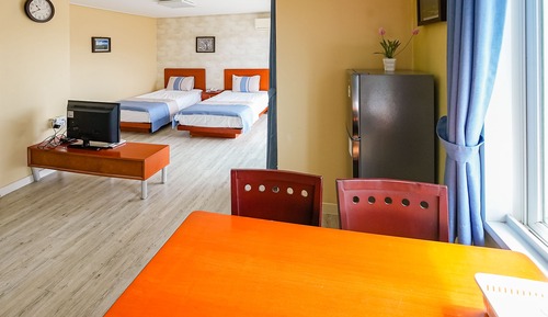Twin Room, 2 Twin Beds