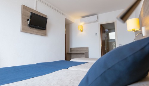 Standard Triple Room, Sea View