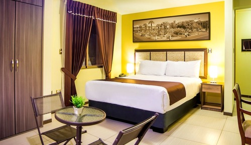Double Room