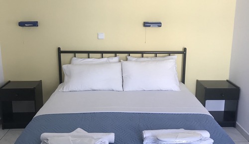 Triple Room, Garden View