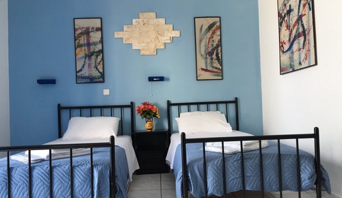 Double Room, Garden View