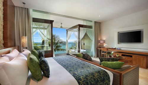Luxury Suite, Ocean View