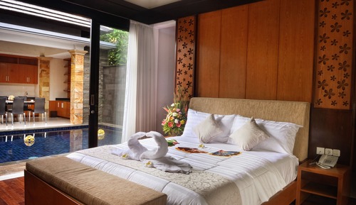 Two Bedroom Pool Villa