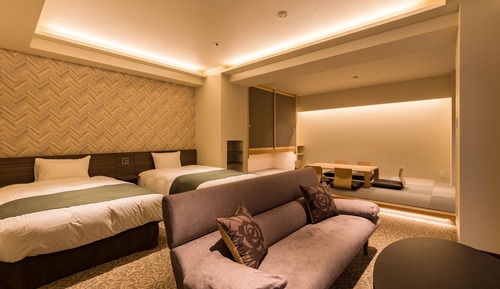 Annex Deluxe Japanese-Western Room