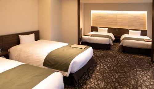 New Annex Deluxe Force Room