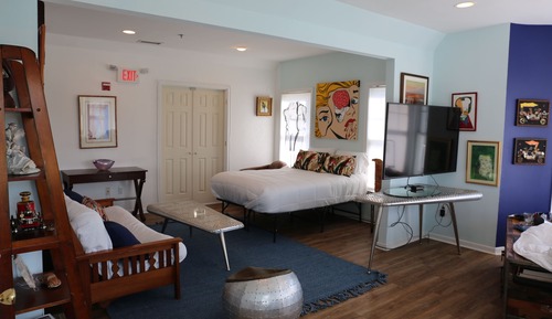 Presidential Suite, Multiple Beds, Ocean View