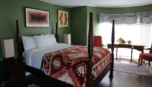 The Nucky Johnson Suite