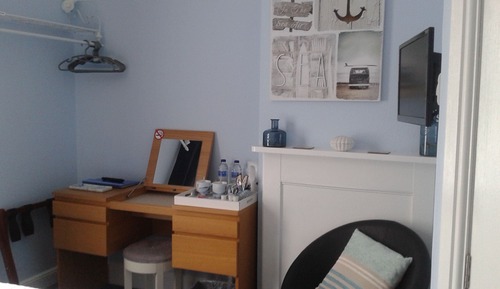 Double Room, Ensuite, Park View