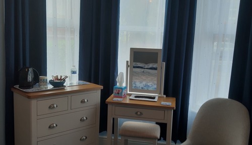 Double Room, Ensuite (Ground Floor)