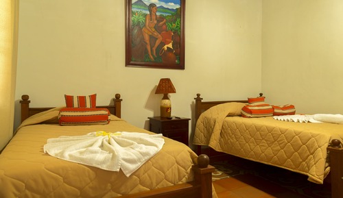 Traditional Twin Room, Accessible