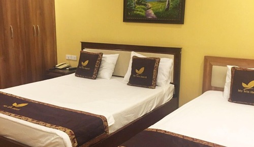 Deluxe Triple Room