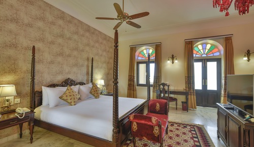 Maharawal Suite