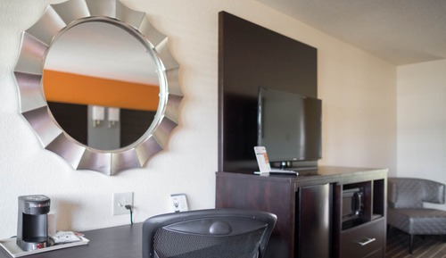 Standard Room, 2 Queen Beds, Accessible