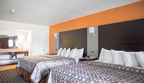 Family Suite, 2 Bedrooms, Refrigerator & Microwave