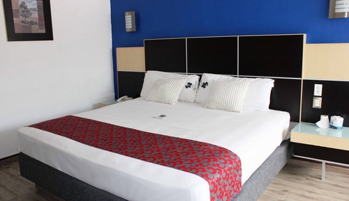 Standard Room, 1 King Bed