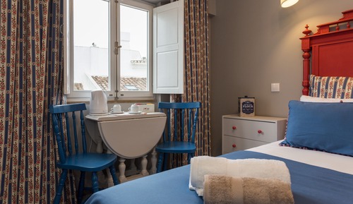 Classic Room, 1 Double Bed