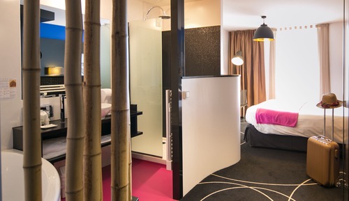 Premium Double Room (cosy)