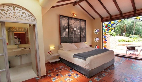 Economy Double Room, 1 Bedroom