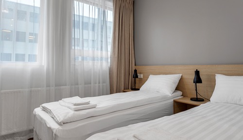 Standard Double or Twin Room