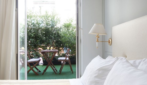 Classic Double Room