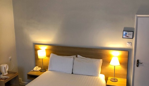 Premier Double Room