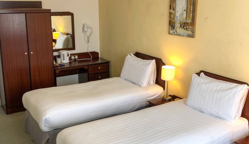 Premier Twin Room