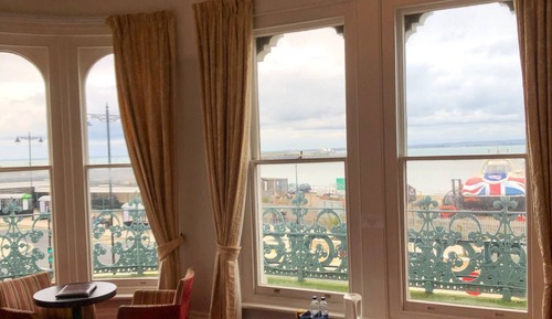 Superior Double Room, Sea View
