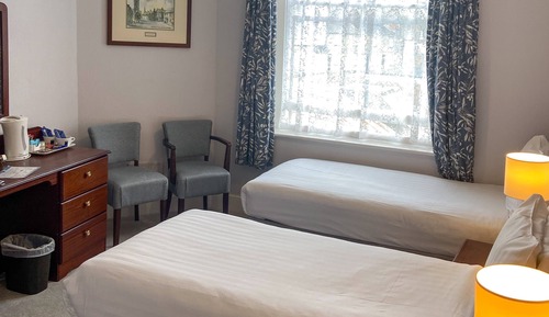 Classic Twin Room