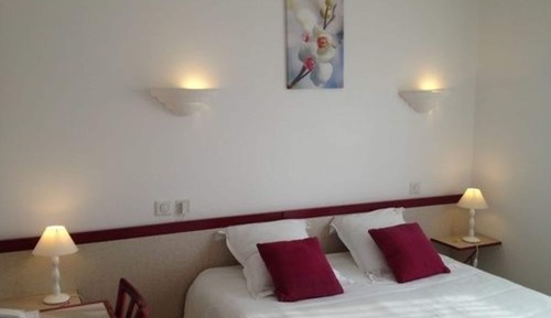 Double Room, Patio