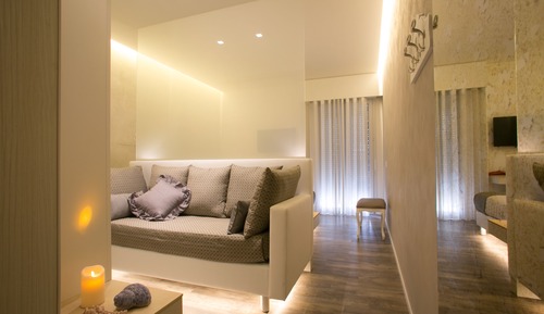 Superior Triple Room, Balcony (beach access included)