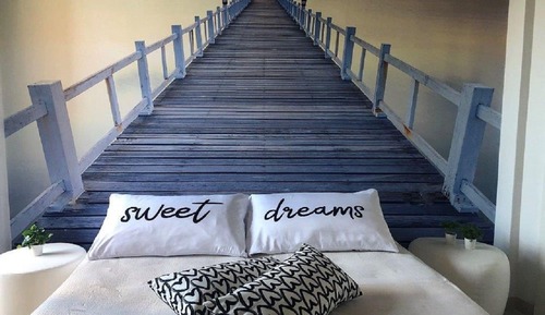 Comfort Triple Room, Balcony, Partial Sea View (beach access included)