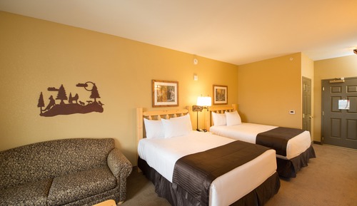 Family Suite - Water Park Included