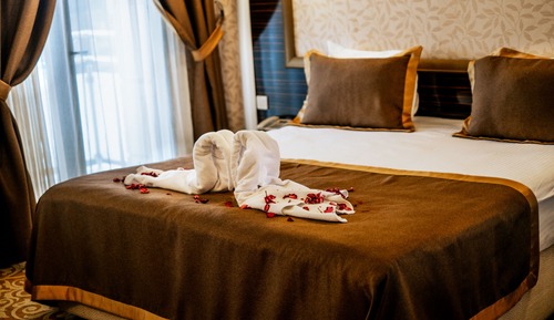 Deluxe Single Room
