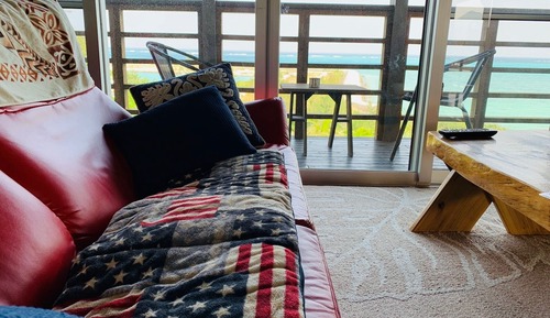 Green Room, Non Smoking, Ocean View