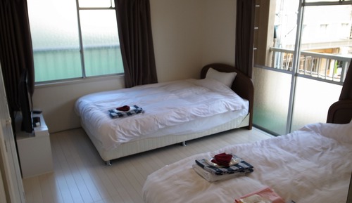 Japanese/Western-style Room with Kitchen, Non Smoking