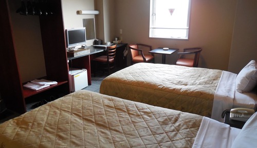Standard Twin Room, Non Smoking
