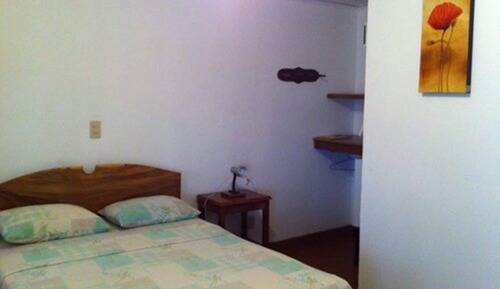 Double Room (With Fan, No Hot Water)