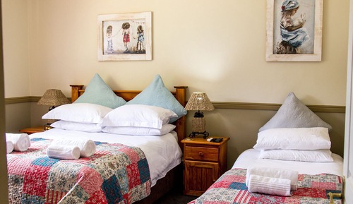 Dual Family Room