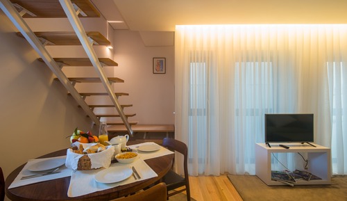Apartment, 1 Bedroom (Duplex)