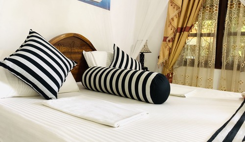 Deluxe Double Room, 1 Bedroom, Garden View