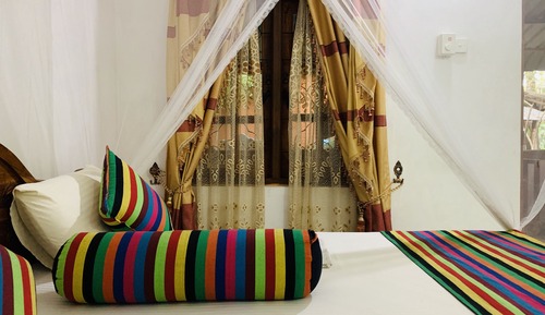 Double Room, Garden View