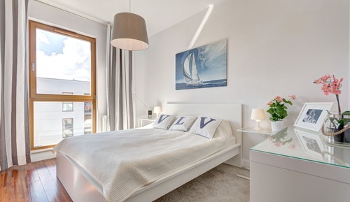 Superior Apartment, 1 Bedroom, Balcony (4 adults)