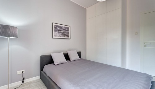 Executive Apartment, 1 Bedroom, Balcony (4 Adults)