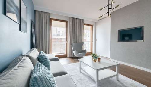 Apartment, Balcony (4 Adults)