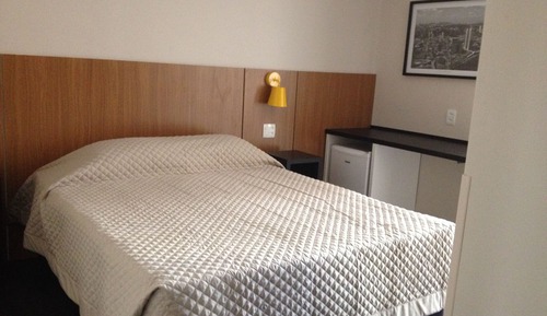 Deluxe Single Room