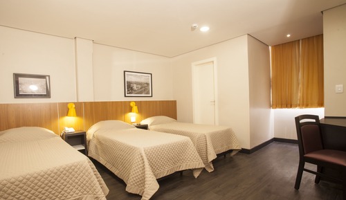 Deluxe Triple Room