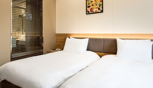 Deluxe Room, Multiple Beds, Non Smoking