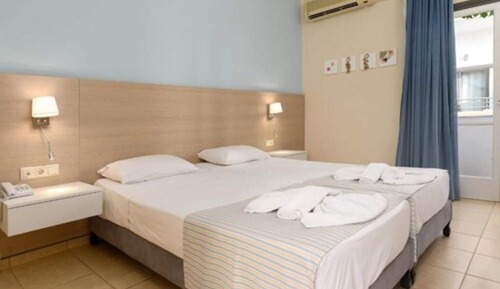 Standard Double or Twin Room