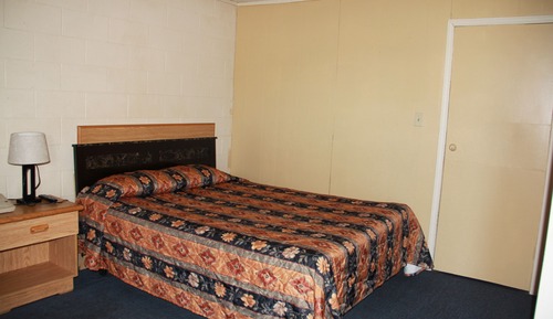 Economy Room, 1 Double Bed