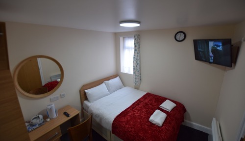 Basic Double Room